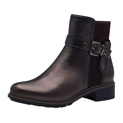 Tamaris Bottines tendance pour femme , mocca métallisé, taille 36 EU, Moka métallisé, 36 EU - Publicité Tamaris Bottines tendance pour femme , mocca métallisé, taille 36 EU, Moka métallisé, 36 EU - Publicité