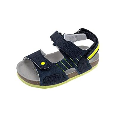 Chicco, Sandales Fille et Garçon, avec Fermeture Pratique à Triple Réglage, Idéales pour la Plage et la Piscine, Chaussures Enfant, Designed in Italy - Publicité Chicco, Sandales Fille et Garçon, avec Fermeture Pratique à Triple Réglage, Idéales pour la Plage et la Piscine, Chaussures Enfant, Designed in Italy - Publicité