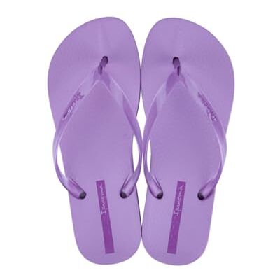 Ipanema Anat Connect Femme Tongs Femme, Violet clair, 38 EU - Publicité Ipanema Anat Connect Femme Tongs Femme, Violet clair, 38 EU - Publicité