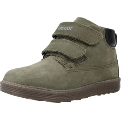 Geox Baby Boy's B Hynde WPF Ankle Boot, Vert foncé., 3.5 UK Child - Publicité Geox Baby Boy's B Hynde WPF Ankle Boot, Vert foncé., 3.5 UK Child - Publicité