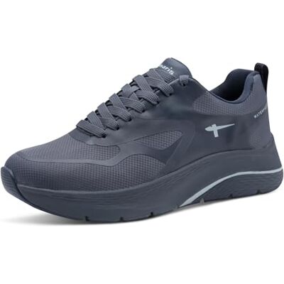 Tamaris Lacets végétaliens pour Femme, Bleu Marine, 39 EU - Publicité Tamaris Lacets végétaliens pour Femme, Bleu Marine, 39 EU - Publicité