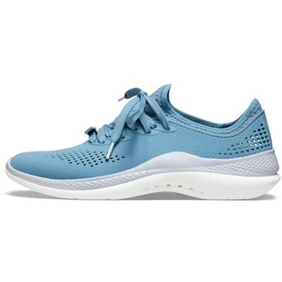 Crocs Homme LiteRide 360 Pacer M Chaussures, Blue Steel/Microchip, 39/40 EU - Publicité Crocs Homme LiteRide 360 Pacer M Chaussures, Blue Steel/Microchip, 39/40 EU - Publicité