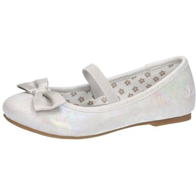 Lico Malia Ballerines, argenté, 37 EU - Publicité Lico Malia Ballerines, argenté, 37 EU - Publicité