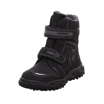 Superfit Bottes de Neige Husky en Gore-tex doublées Chaudes pour garçon, Noir 00., 40 EU - Publicité Superfit Bottes de Neige Husky en Gore-tex doublées Chaudes pour garçon, Noir 00., 40 EU - Publicité