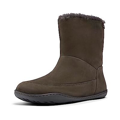 Camper Peu Cami Bottes mi-mollets pour femme, Gris 004, 39 EU - Publicité Camper Peu Cami Bottes mi-mollets pour femme, Gris 004, 39 EU - Publicité