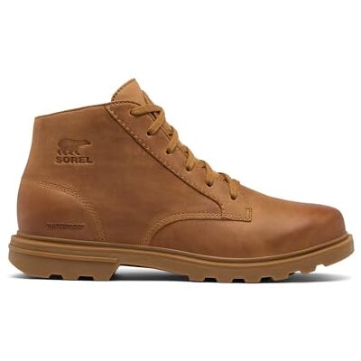 Sorel Homme Cyprus Boot WP Botte Tendance, Velvet Tan, Gum 10, 43 EU - Publicité Sorel Homme Cyprus Boot WP Botte Tendance, Velvet Tan, Gum 10, 43 EU - Publicité
