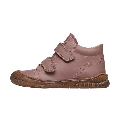 Naturino Chaussures à la Cheville avec Fermeture Scratch, Rose 28 - Publicité Naturino Chaussures à la Cheville avec Fermeture Scratch, Rose 28 - Publicité