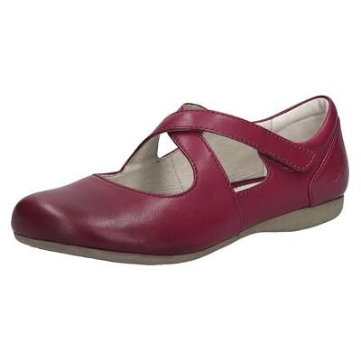 Josef Seibel Ballerine Fiona 72 Violet, Couleur:, Taille:36 - Publicité Josef Seibel Ballerine Fiona 72 Violet, Couleur:, Taille:36 - Publicité