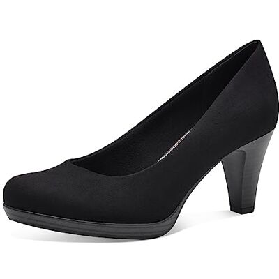 MARCO TOZZI Escarpins by Guido Maria Kretschmer Femme, Noir, 40 EU - Publicité MARCO TOZZI Escarpins by Guido Maria Kretschmer Femme, Noir, 40 EU - Publicité