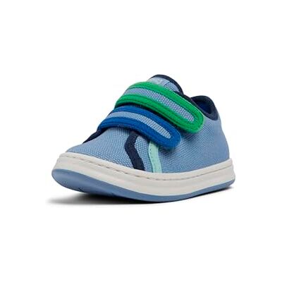 Camper Unisex Baby Runner Four Sneaker, Medium Blue 002 TWS, 26 EU - Publicité Camper Unisex Baby Runner Four Sneaker, Medium Blue 002 TWS, 26 EU - Publicité