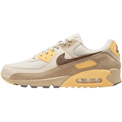 Nike AIR Max 90 Homme Light Bone/Cave Stone-Chamois EU 46 - Publicité Nike AIR Max 90 Homme Light Bone/Cave Stone-Chamois EU 46 - Publicité