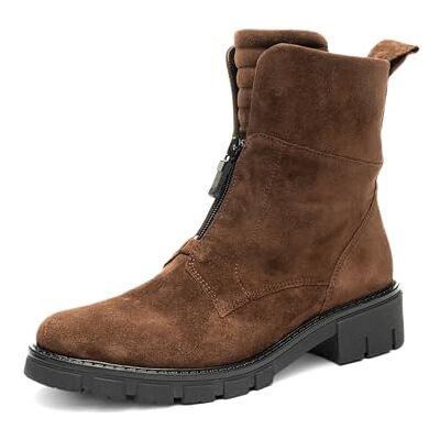 ARA Femme Dover Bottine, Moka, 42.5 EU - Publicité ARA Femme Dover Bottine, Moka, 42.5 EU - Publicité