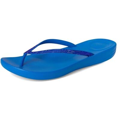 Fitflop Iqushion Sparkle Des Sandales EU 39 - Publicité Fitflop Iqushion Sparkle Des Sandales EU 39 - Publicité