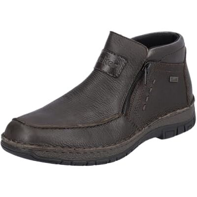 Rieker Homme 5152 Bottes, Marron, 44 EU Large - Publicité Rieker Homme 5152 Bottes, Marron, 44 EU Large - Publicité