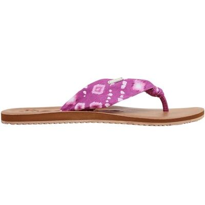 Pepe Jeans Java Tropical, Tongs Femme, Rose (Dummy Pink), 3 - Publicité Pepe Jeans Java Tropical, Tongs Femme, Rose (Dummy Pink), 3 - Publicité