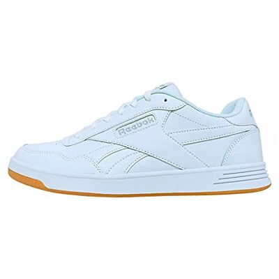 Reebok Femme Court Advance Basket, FTWR Gomme en Caoutchouc Blanc Froid 2 01, 37 EU - Publicité Reebok Femme Court Advance Basket, FTWR Gomme en Caoutchouc Blanc Froid 2 01, 37 EU - Publicité