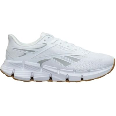 Reebok Baskets Zig Dynamica 6 pour Homme, White Grey1, 40.5 EU - Publicité Reebok Baskets Zig Dynamica 6 pour Homme, White Grey1, 40.5 EU - Publicité