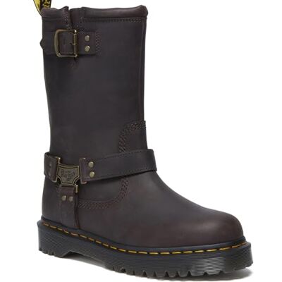 Dr. Martens Anistone Hi Dark 39 EU - Publicité Dr. Martens Anistone Hi Dark 39 EU - Publicité
