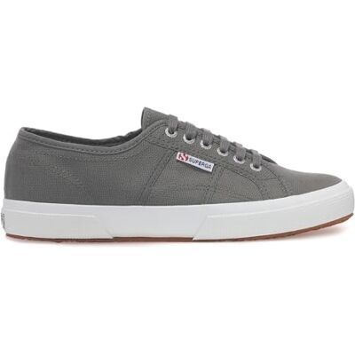 Superga Mixte Cotu Classic Sneaker Basse, Gray Dk Sage, 38 EU - Publicité Superga Mixte Cotu Classic Sneaker Basse, Gray Dk Sage, 38 EU - Publicité
