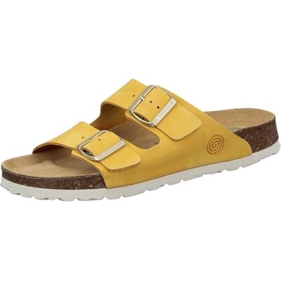 Dr. Brinkmann Femme Bonillo Pantoletten Mule, Jaune, 41 EU - Publicité Dr. Brinkmann Femme Bonillo Pantoletten Mule, Jaune, 41 EU - Publicité