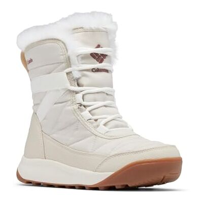 Columbia MINX SHORTY IV, Bottes de Neige pour Femme - Publicité Columbia MINX SHORTY IV, Bottes de Neige pour Femme - Publicité