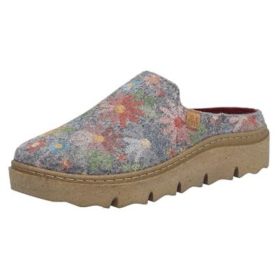 Josef Seibel Pantoufle Carmaux 01 Gris, Couleur:Gris, Taille:37 - Publicité Josef Seibel Pantoufle Carmaux 01 Gris, Couleur:Gris, Taille:37 - Publicité
