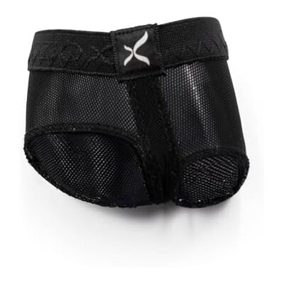 Capezio Protèges pointes H07 Noir (Noir) X Small 34 EU/35 EU P - Publicité Capezio Protèges pointes H07 Noir (Noir) X Small 34 EU/35 EU P - Publicité