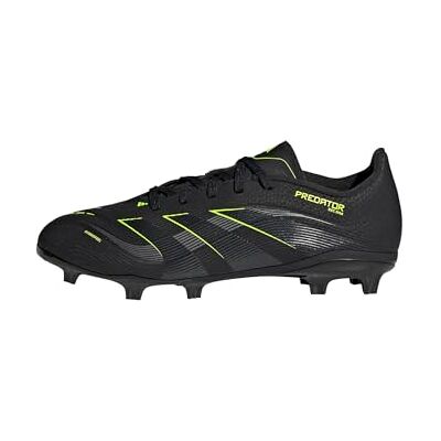 Adidas Unisex League Firm Ground/Multi Ground Football Boots Kids Black 5.5 - Publicité Adidas Unisex League Firm Ground/Multi Ground Football Boots Kids Black 5.5 - Publicité
