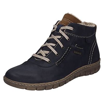 Josef Seibel Femme Steffi 53 Bottine, Ocean Kombi, 45 EU - Publicité Josef Seibel Femme Steffi 53 Bottine, Ocean Kombi, 45 EU - Publicité