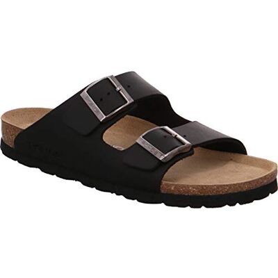 Rohde Homme Grado Chausson, Noir, 45 EU - Publicité Rohde Homme Grado Chausson, Noir, 45 EU - Publicité