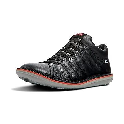 Camper Homme Beetle Bottine Basket Noir 001, 39 (EU) - Publicité Camper Homme Beetle Bottine Basket Noir 001, 39 (EU) - Publicité
