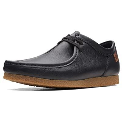 Clarks Shacre li Run Mocassins pour Homme, Cuir Noir, 44 EU - Publicité Clarks Shacre li Run Mocassins pour Homme, Cuir Noir, 44 EU - Publicité