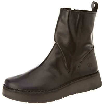 FLY LONDON RENO053FLY, Bottine Femme,Marron ( DK. BROWN ) ,35 EU - Publicité FLY LONDON RENO053FLY, Bottine Femme,Marron ( DK. BROWN ) ,35 EU - Publicité