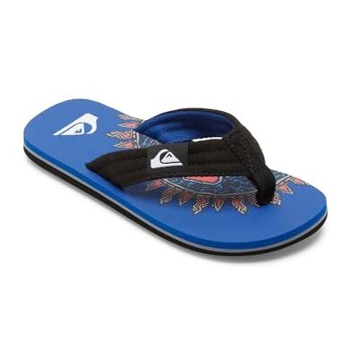 Quiksilver Molo Layback Yt Basic Sandal pour Garçon Navy Blazer 37 EU - Publicité Quiksilver Molo Layback Yt Basic Sandal pour Garçon Navy Blazer 37 EU - Publicité