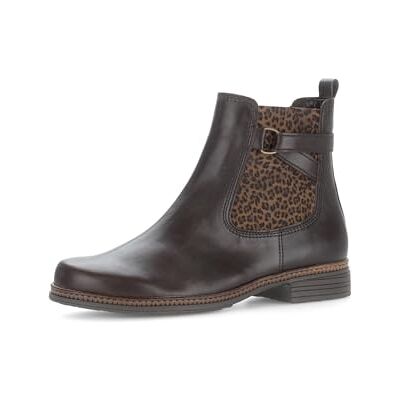 Gabor Bottines Chelsea pour femme, meilleur ajustement, Moro 28, 40 EU - Publicité Gabor Bottines Chelsea pour femme, meilleur ajustement, Moro 28, 40 EU - Publicité