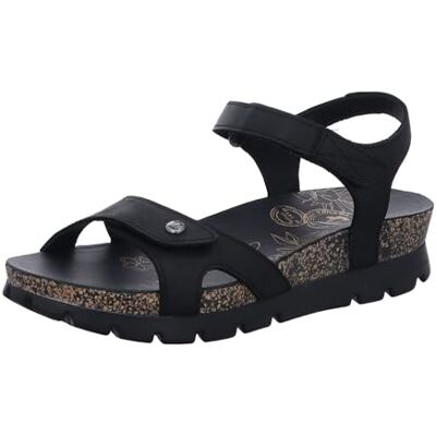 Panama Jack Femme Sulia Basics Sandales Plates, B2, 42 EU - Publicité Panama Jack Femme Sulia Basics Sandales Plates, B2, 42 EU - Publicité