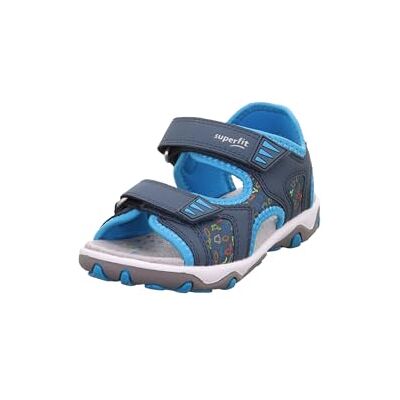 superfit Mike 3.0 Sandale, Bleu Turquoise 8000, 35 EU - Publicité superfit Mike 3.0 Sandale, Bleu Turquoise 8000, 35 EU - Publicité