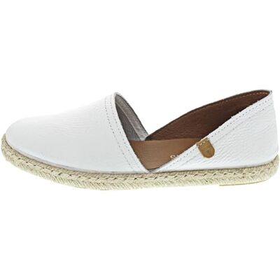 VERBENAS Espadrilles Carmen Nucleo Blanco - Publicité VERBENAS Espadrilles Carmen Nucleo Blanco - Publicité