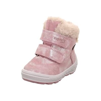 Superfit Bottes d'hiver Groovy 2.0 pour filles et garçons Largeur : M IV, Rose 500, 25 EU - Publicité Superfit Bottes d'hiver Groovy 2.0 pour filles et garçons Largeur : M IV, Rose 500, 25 EU - Publicité