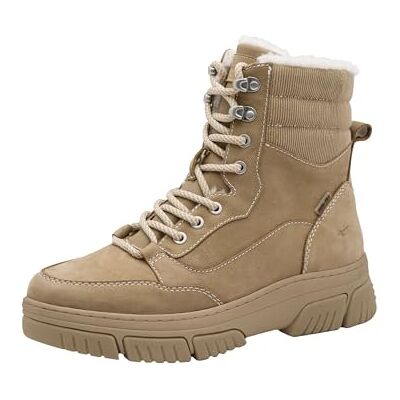 Tamaris Comfort bottines femme déperlantes doublées, Camel, 36 EU - Publicité Tamaris Comfort bottines femme déperlantes doublées, Camel, 36 EU - Publicité