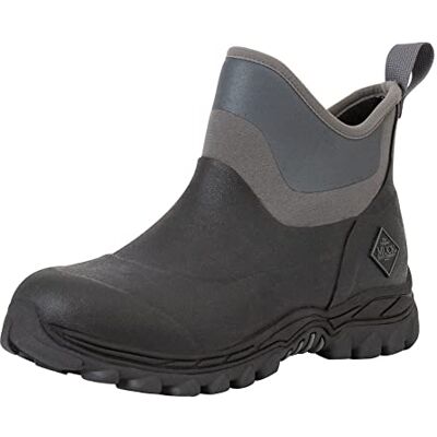 Muck Boots Arctic Sport II Ankle Boot Black/Grey - Publicité Muck Boots Arctic Sport II Ankle Boot Black/Grey - Publicité