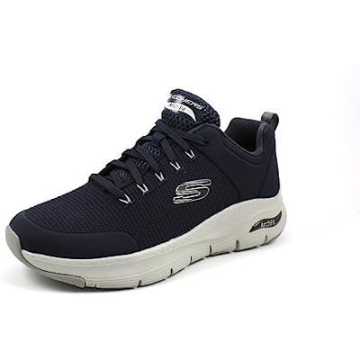 Skechers Arch Fit Paradyme Sneaker Homme Navy 46 EU - Publicité Skechers Arch Fit Paradyme Sneaker Homme Navy 46 EU - Publicité
