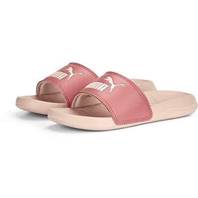 Puma POPCAT 20 PS, Sandale glissante, LOVEABLE-ROSE DUST, - Publicité Puma POPCAT 20 PS, Sandale glissante, LOVEABLE-ROSE DUST, - Publicité