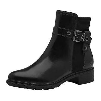 Tamaris Bottes tendance pour femme , Noir, 36 EU - Publicité Tamaris Bottes tendance pour femme , Noir, 36 EU - Publicité