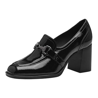 Tamaris Femme , Black Patent, 39 EU - Publicité Tamaris Femme , Black Patent, 39 EU - Publicité