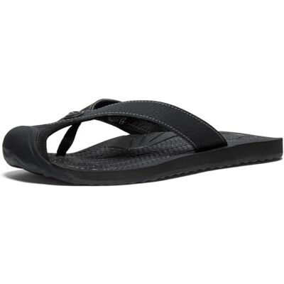 KEEN Femme Barbados Sandales Respirantes et Confortables avec Protection des Orteils Tongs, Noir et Gris Acier, 36 EU - Publicité KEEN Femme Barbados Sandales Respirantes et Confortables avec Protection des Orteils Tongs, Noir et Gris Acier, 36 EU - Publicité