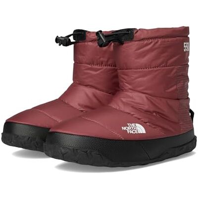The North Face Bottes de neige Nuptse Apres Bootie pour femme, Canyon Dust Tnf Noir, 36 EU - Publicité The North Face Bottes de neige Nuptse Apres Bootie pour femme, Canyon Dust Tnf Noir, 36 EU - Publicité