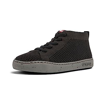 Camper Garçon Peu Touring Bottine Basket Noir 002, 32 (EU) - Publicité Camper Garçon Peu Touring Bottine Basket Noir 002, 32 (EU) - Publicité