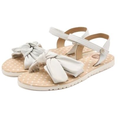 GIOSEPPO Wareham Sandales plates pour fille, blanc, 32 EU - Publicité GIOSEPPO Wareham Sandales plates pour fille, blanc, 32 EU - Publicité