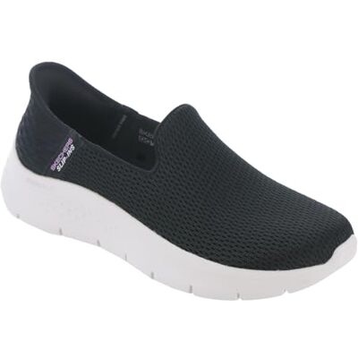 Skechers Chaussures femme Slip-Ins mains libres Go Walk Flex-Relish - Baskets - Publicité Skechers Chaussures femme Slip-Ins mains libres Go Walk Flex-Relish - Baskets - Publicité